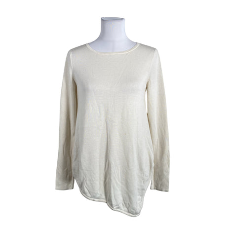 Naisten BCBG Maxazria - Neulepaita, koko 36 - Luonnonvalkoinen ()