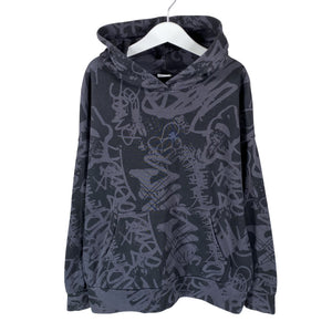 Unisex Lindex - Huppari, koko 146 - 152 - Musta (1)