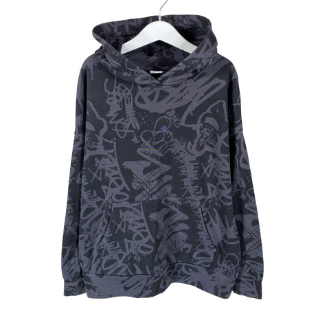 Unisex Lindex - Huppari, koko 146 - 152 - Musta ()