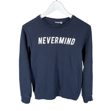 Unisex Name It - Trikoopaita, koko 146 - 152 - Sininen ()