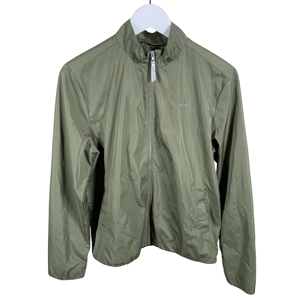 Unisex Gant - Välikausitakki, koko 158 - 164 - Vihreä (1)