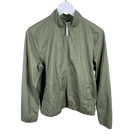Unisex Gant - Välikausitakki, koko 158 - 164 - Vihreä ()