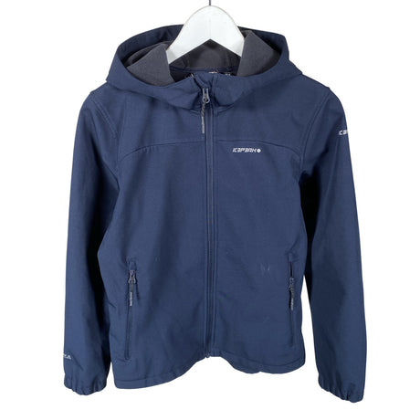 Unisex Icepeak - Softshell-takki, koko 164 - 170 - Sininen ()