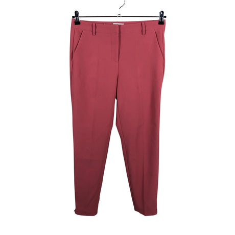 Naisten Ichi - Suorat housut, koko 36 - Pinkki ()
