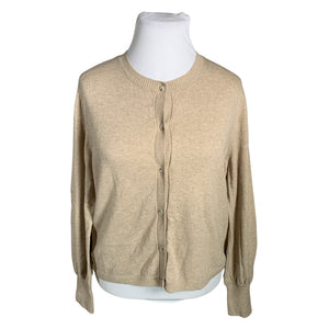 Naisten Nanso - Neuletakki, koko 40 - Beige (1)