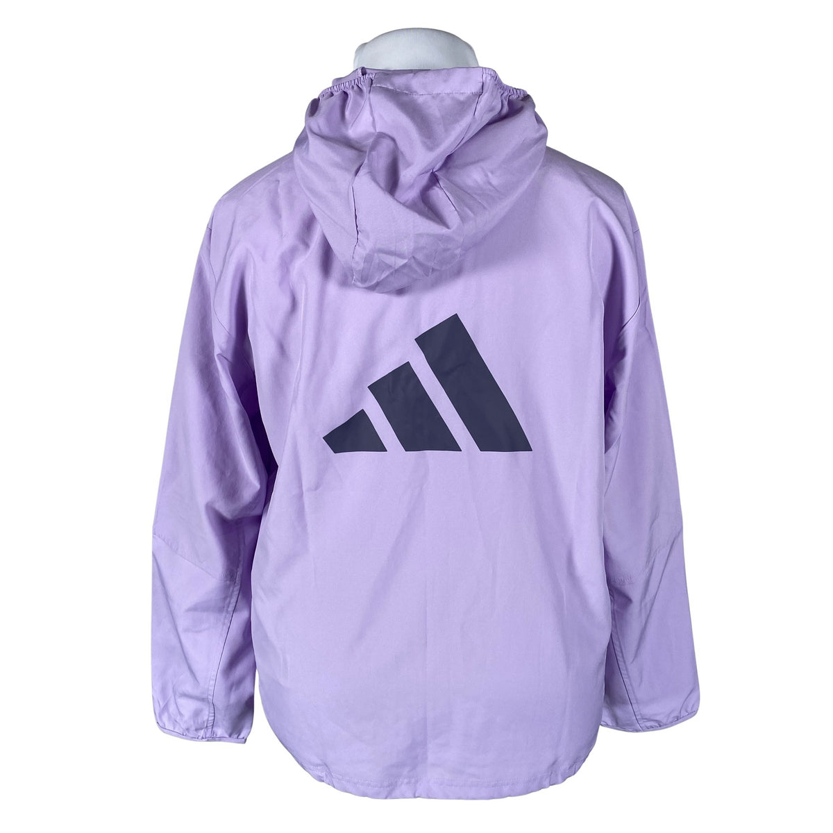 Naisten Adidas - Urheilutakki, koko 42 - Violetti (2)