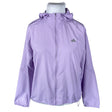 Naisten Adidas - Urheilutakki, koko 42 - Violetti ()