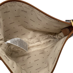 Naisten Guess - Käsilaukku, koko Maxi - Beige (3)
