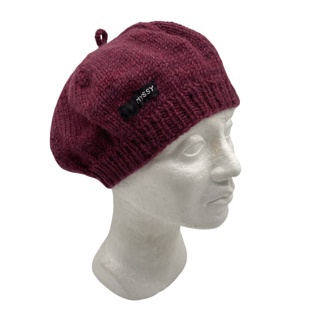 Naisten Myssyfarmi - Talvihattu, koko 52 - 54 cm - Violetti ()