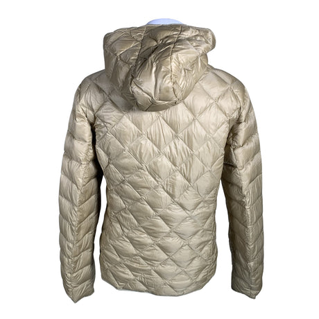 Naisten Luhta - Kevyttoppatakki, koko 38 - Beige (2)