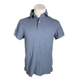 Miesten Tommy Hilfiger - Pikeepaita, koko M - Sininen ()
