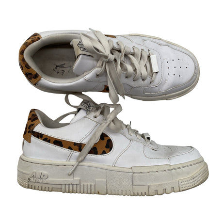 Naisten Nike - Tennarit, koko 38 - Valkoinen ()