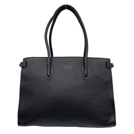 Naisten Furla - Käsilaukku, koko Maxi - Musta ()