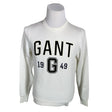 Miesten Gant - Collegepaita, koko S - Valkoinen ()