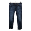 Miesten Jack & Jones - Farkut, koko W34 - Sininen ()