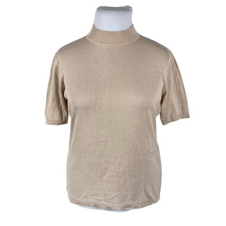 Naisten Santarelli - Neulepaita, koko 42 - Beige ()