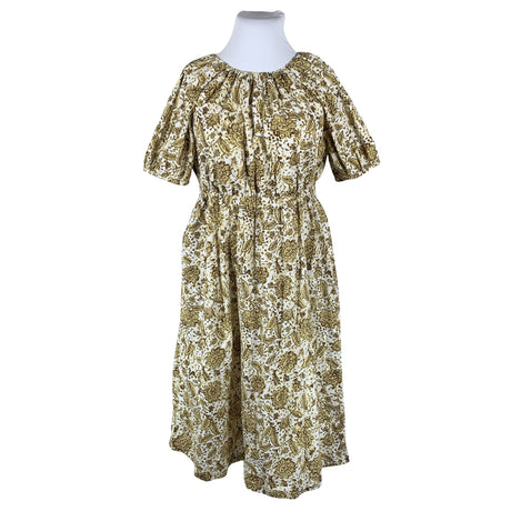 Naisten Marks&Spencer - Kangasmekko, koko 44 - Valkoinen ()