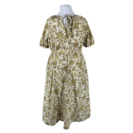 Naisten Marks&Spencer - Kangasmekko, koko 44 - Valkoinen (2)