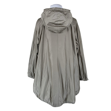 Naisten Marimekko - Ulkoilutakki, koko 44 - Beige (2)