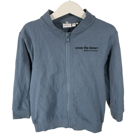 Unisex Name It - Svetari, koko 98 - 104 - Vaaleansininen ()