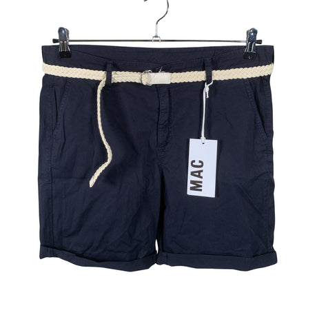 Naisten MAC - Shortsit, koko 40 - Sininen ()