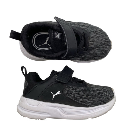 Unisex Puma - Tennarit, koko 23 - Musta ()