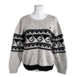 Naisten G-star - Neulepaita, koko 38 - Harmaa ()