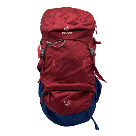 Unisex Deuter - Reppu, koko Ei kokoa - Sininen ()