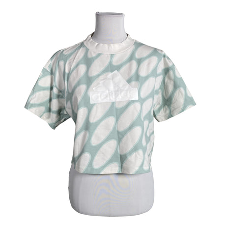 Naisten Adidas - T-paita, koko 36 - Valkoinen ()