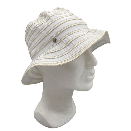 Naisten Hat You - Kesähattu, koko 54 - 56 cm - Vaaleansininen ()