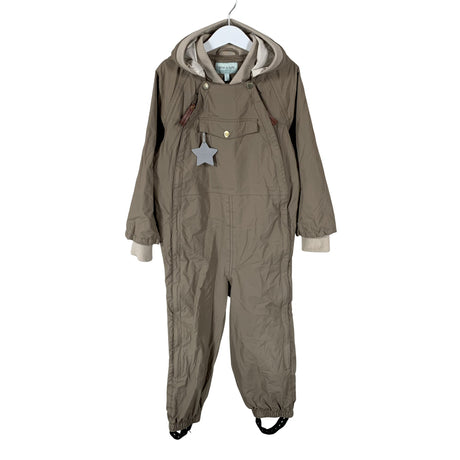 Unisex Mini A Ture - Välikausihaalari, koko 110 - 116 - Ruskea ()