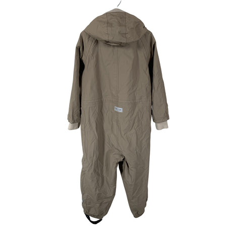Unisex Mini A Ture - Välikausihaalari, koko 110 - 116 - Ruskea (2)