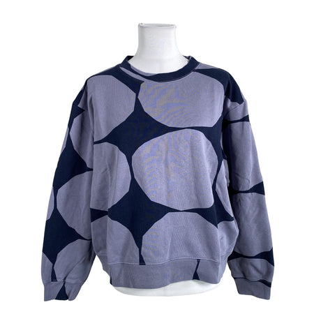 Naisten Marimekko - Collegepaita, koko 40 - Sininen ()