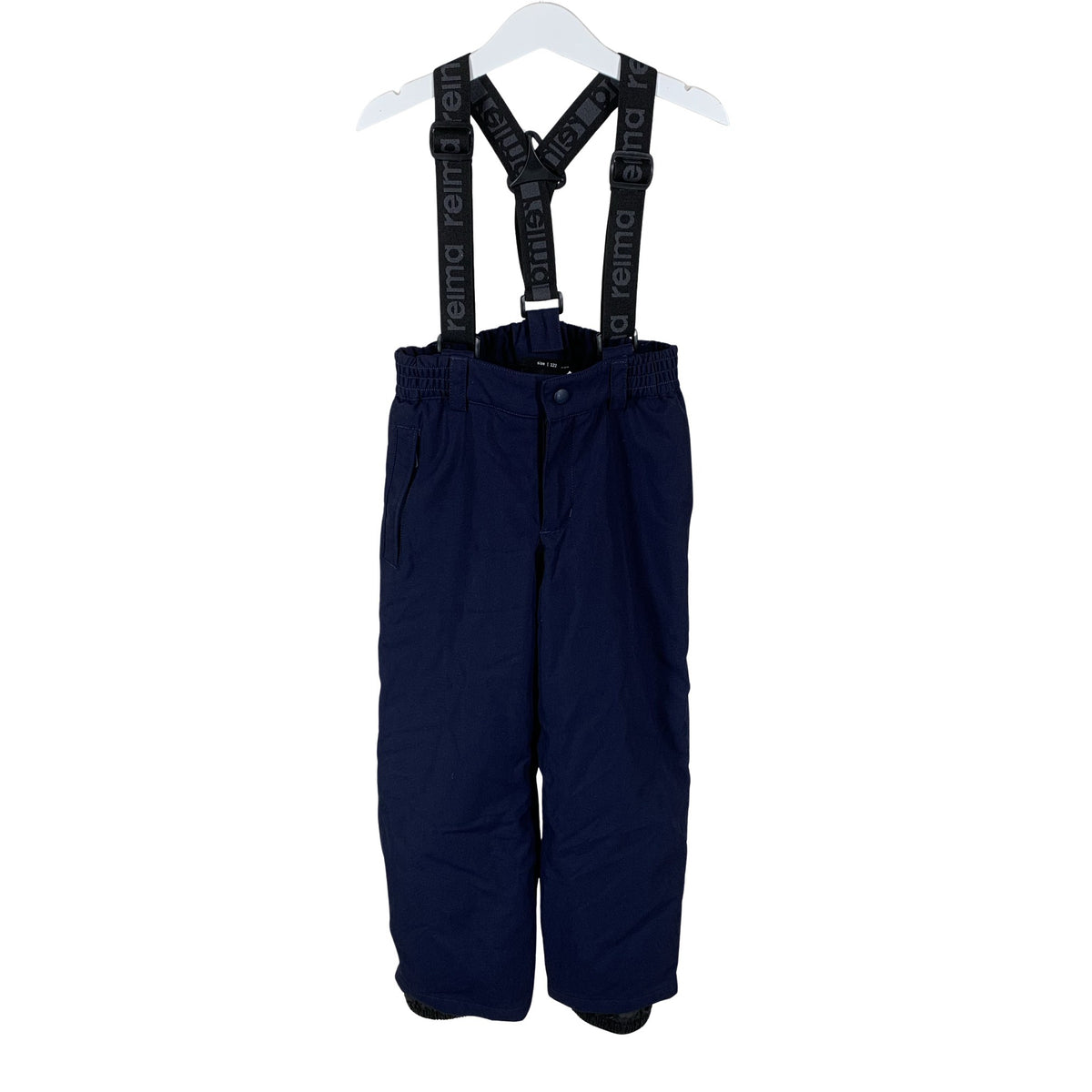 Unisex Reimatec - Toppahousut, koko 116 - 122 - Sininen (1)