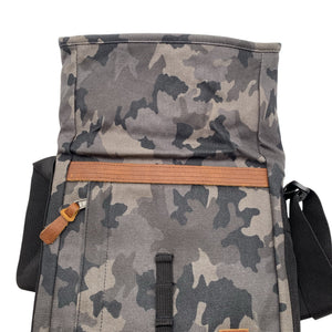 Unisex Timberland - Olkalaukku, koko Midi - Harmaa (3)