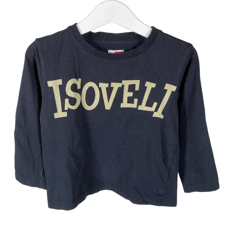 Unisex Name It - Trikoopaita, koko 98 - 104 - Musta ()