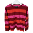 Unisex Ristomatti Ratia - Trikoopaita, koko 116 - 122 - Punainen ()