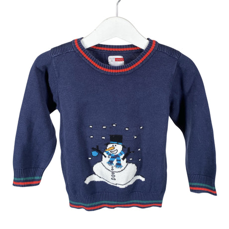 Unisex Name It - Neulepaita, koko 86 - 92 - Sininen ()