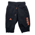 Unisex Adidas - Collegehousut, koko 86 - 92 - Musta ()
