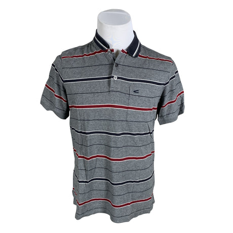 Miesten Camel Active - T-paita, koko M - Harmaa ()
