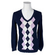 Naisten Tommy Hilfiger - Neulepaita, koko 36 - Sininen ()