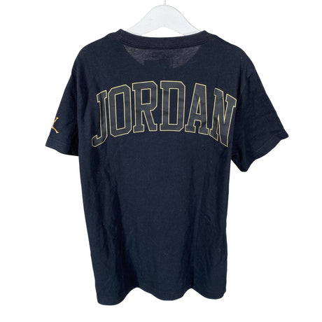 Unisex Jordan (Nike) - T-paita, koko 140 - 146 - Musta (2)