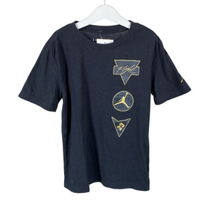 Unisex Jordan (Nike) - T-paita, koko 140 - 146 - Musta (1)