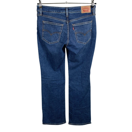 Naisten Levi's - Farkut, koko W28 - Sininen (2)