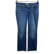 Naisten Levi's - Farkut, koko W28 - Sininen ()