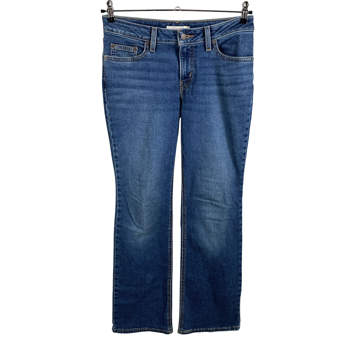 Naisten Levi's - Farkut, koko W28 - Sininen (1)