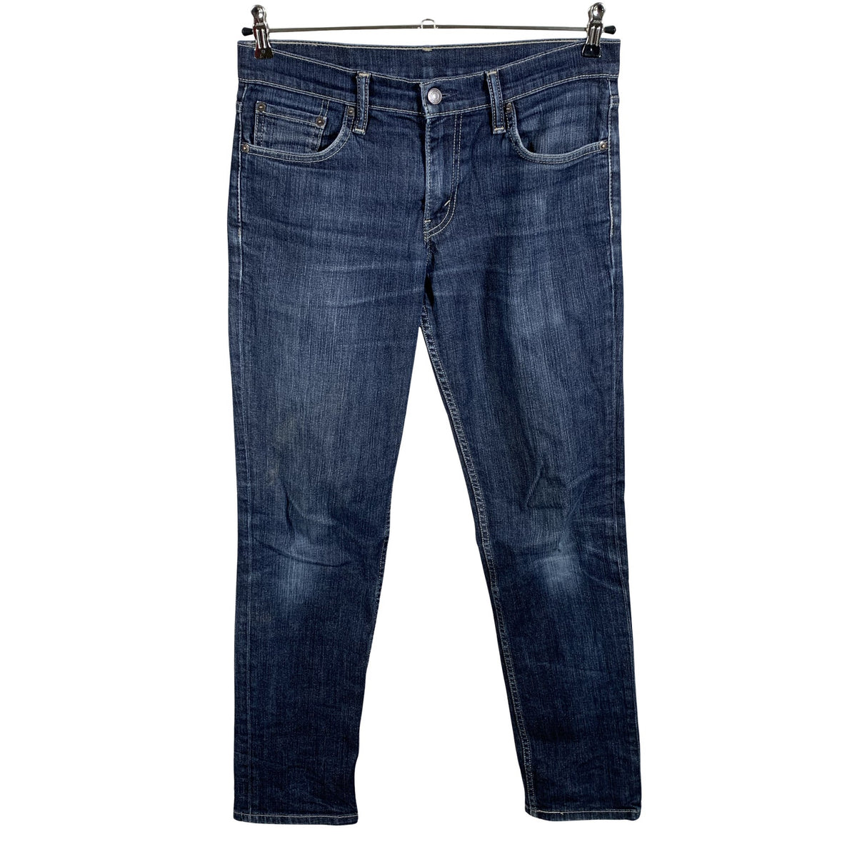 Naisten Levi's - Farkut, koko W30 - Sininen (1)