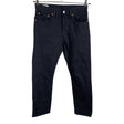 Naisten Levi's - Farkut, koko W27 - Musta ()
