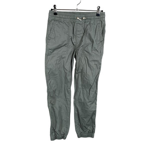 Unisex Gap - Kangashousut, koko 134 - 140 - Vihreä (1)