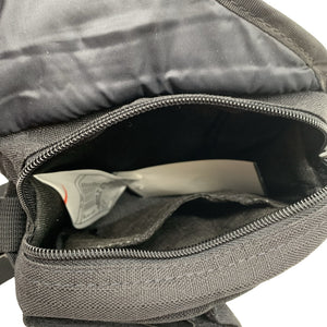 Unisex Nike - Vyölaukku, koko Mini - Musta (3)